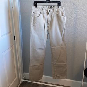Men’s Old Navy pants